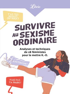 cover image of Survivre au sexisme ordinaire